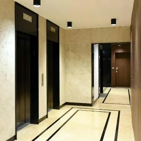Mennica - Golden Apartment