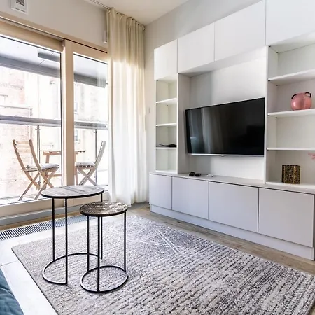 Apartment Mennica - Golden Warsaw