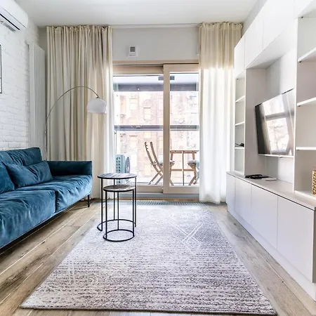 Mennica - Golden Apartment