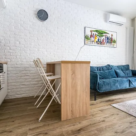 Mennica - Golden Apartment